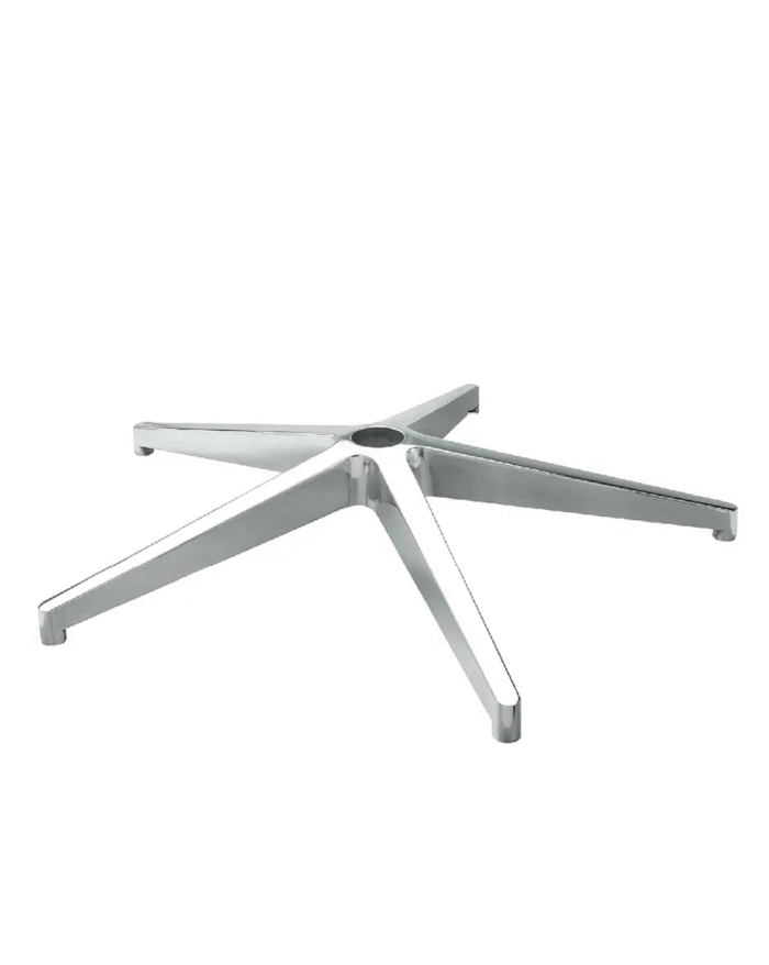 BASE ALUMINIO