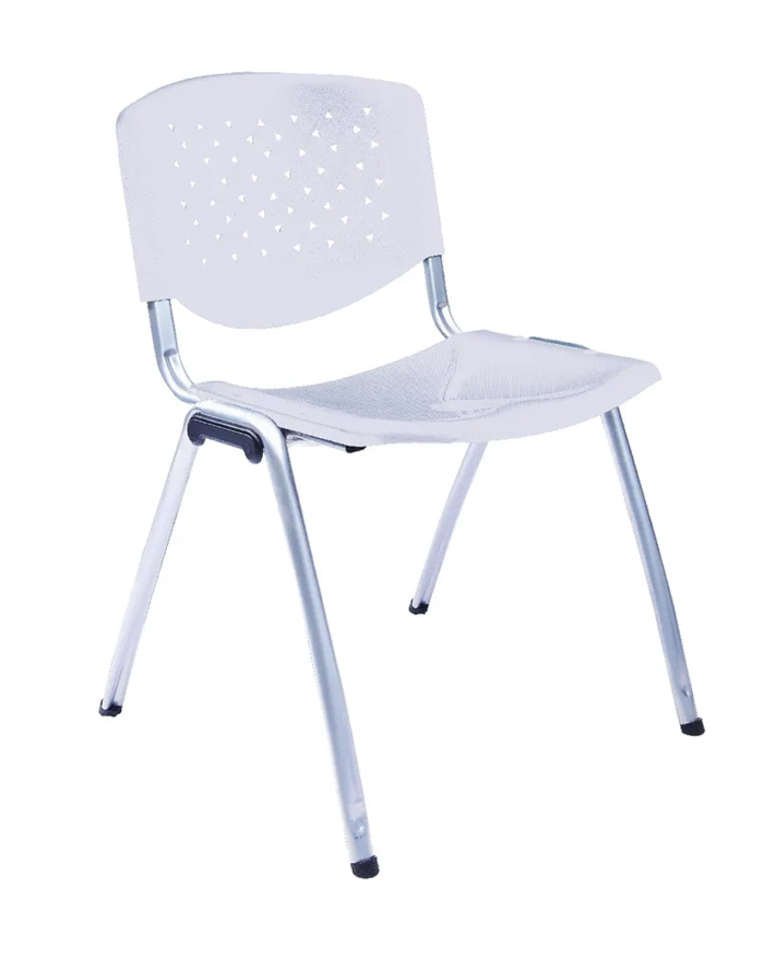 Silla Visita S280 BASE GRIS